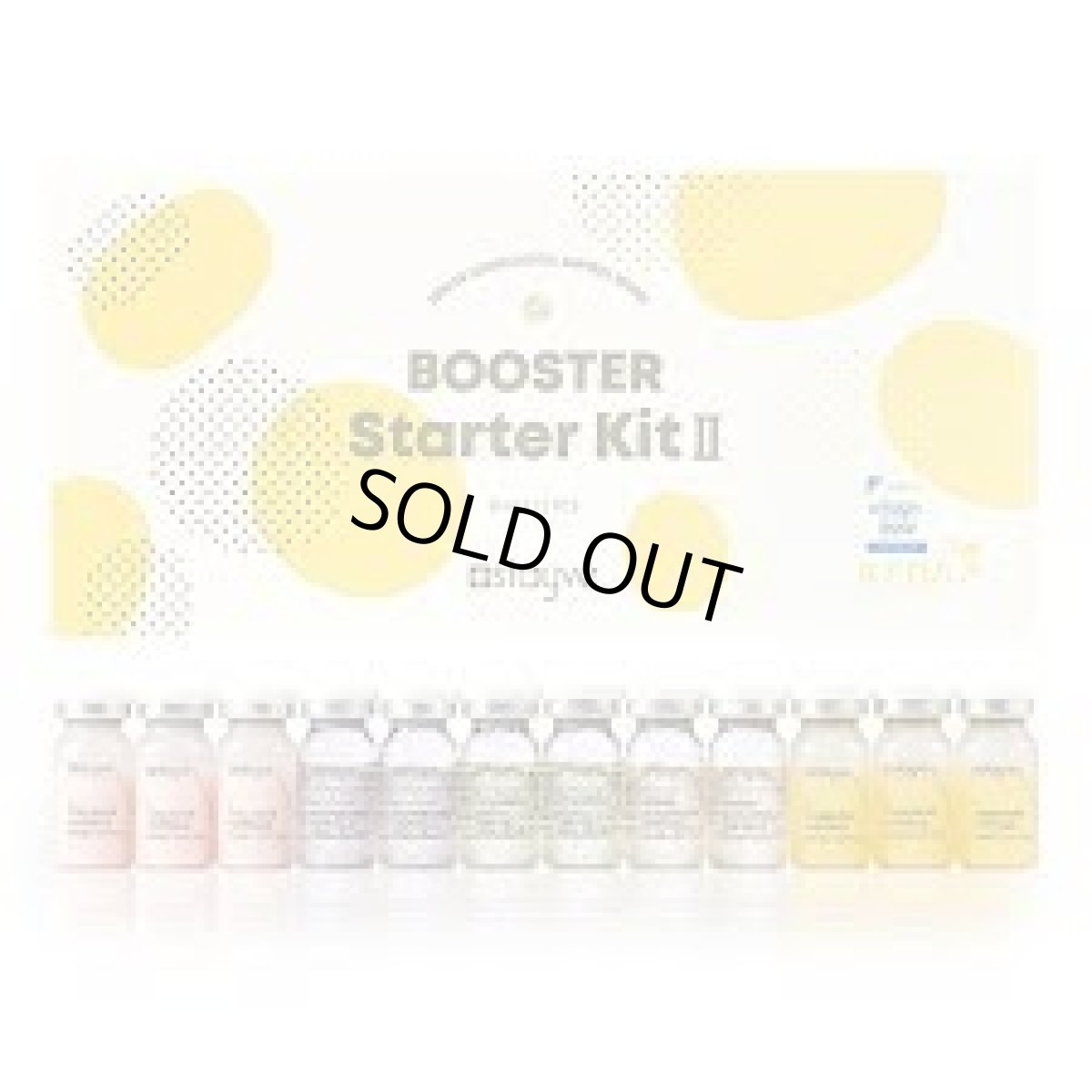 画像1: Stayve BOOSTER STARTER KIT II  ステイヴ ブースター スターターキット 美容液 セット２ (1)