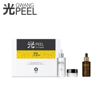LHALA PEELING BRUSH LALA Peel ララピール ピーリング ブラシ 1本