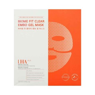 LHALA Peel LHA LALA MICRO O2 BUBBLE FOAM CLEANSER ララピール