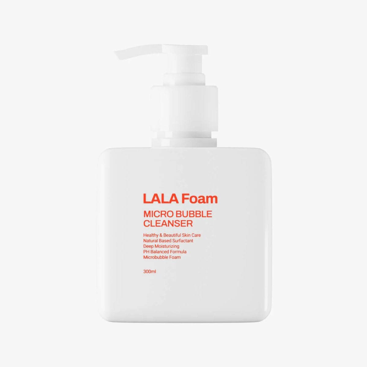 画像1: LHALA Peel  LHA LALA MICRO O2 BUBBLE FOAM CLEANSER ララピール 第4世代 低刺激 ピーリング ララフィル LHA ララマイクロO2バブルクレンザー　　 (1)