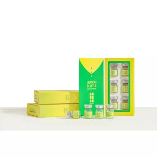 Lemon Bottle 5 Vials x 10ml per pack レモンボトル 5本 1箱